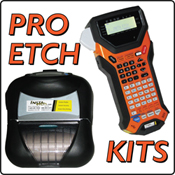 Complete Pro Etch Systems